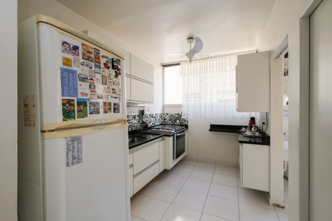 Imagem Apartamento com 3 Quartos à Venda, 197 m² em Santa Cecília - São Paulo