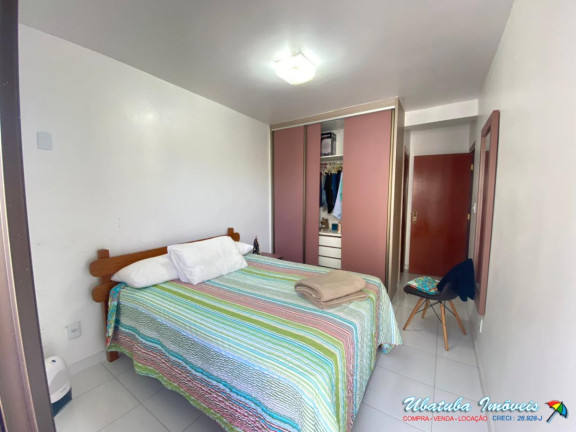 Imagem Apartamento com 2 Quartos à Venda, 70 m² em Centro - Ubatuba