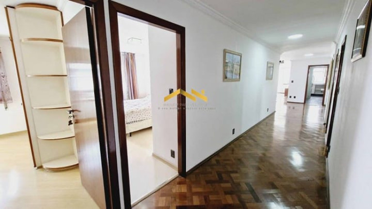 Imagem Apartamento com 3 Quartos à Venda, 190 m² em Jardim Paulista - São Paulo
