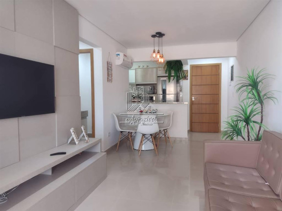 Imagem Apartamento com 2 Quartos à Venda, 78 m² em Aviacao - Praia Grande Imagem Apartamento com 2 Quartos à Venda, 78 m² em Aviacao - Praia Grande