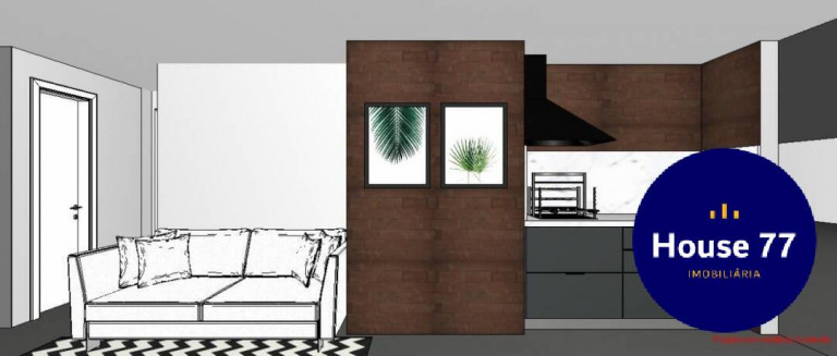 Imagem Apartamento com 2 Quartos à Venda, 276 m² em Santo Amaro - São Paulo