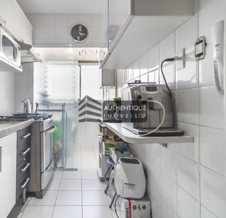 Imagem Apartamento com 2 Quartos à Venda, 51 m² em Aclimação - São Paulo