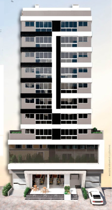 Apartamento com 2 Quartos à Venda, 57 m² em Zona Nova - Capão Da Canoa