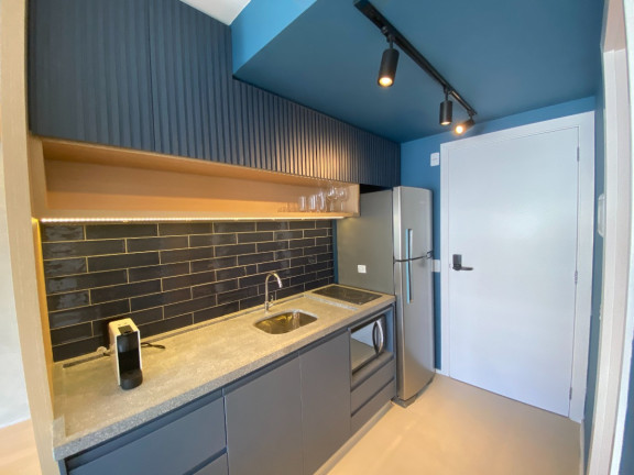 Imagem Studio com 1 Quarto à Venda, 24 m² em Perdizes - São Paulo Imagem Studio com 1 Quarto à Venda, 24 m² em Perdizes - São Paulo