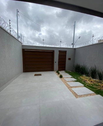 Imagem Casa com 3 Quartos à Venda, 180 m² em Setor Faiçalville - Goiânia Imagem Casa com 3 Quartos à Venda, 180 m² em Setor Faiçalville - Goiânia