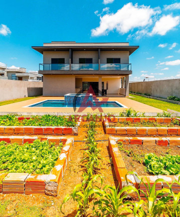 Imagem Casa com 4 Quartos à Venda, 330 m² em Vale Do Sol - Bom Jesus Dos Perdões