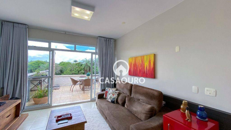 Imagem Casa com 4 Quartos à Venda, 367 m² em Le Cottage - Nova Lima Imagem Casa com 4 Quartos à Venda, 367 m² em Le Cottage - Nova Lima