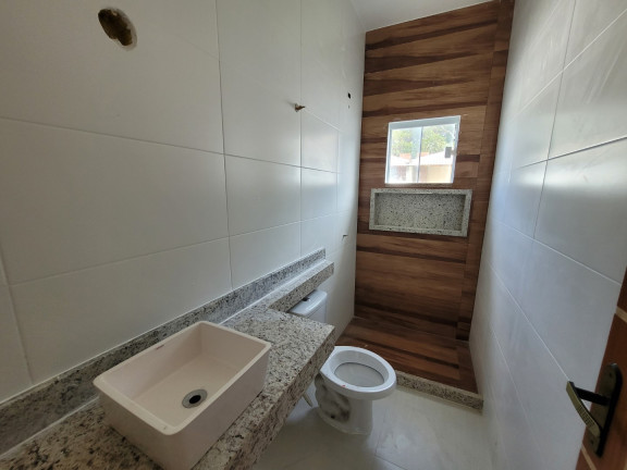 Imagem Casa com 2 Quartos à Venda, 88 m² em Recanto De Itaipuaçu (itaipuaçu) - Maricá Imagem Casa com 2 Quartos à Venda, 88 m² em Recanto De Itaipuaçu (itaipuaçu) - Maricá