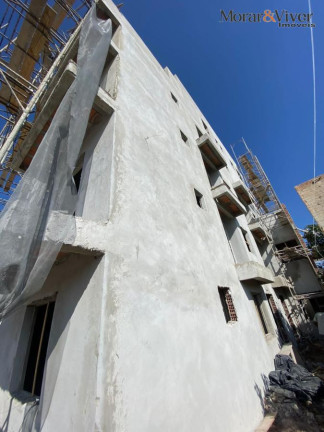 Imagem Apartamento com 3 Quartos à Venda, 58 m² em Cidade Jardim - São José Dos Pinhais