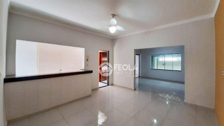 Imagem Casa com 3 Quartos à Venda, 139 m² em Parque Residencial Jaguari - Americana Imagem Casa com 3 Quartos à Venda, 139 m² em Parque Residencial Jaguari - Americana