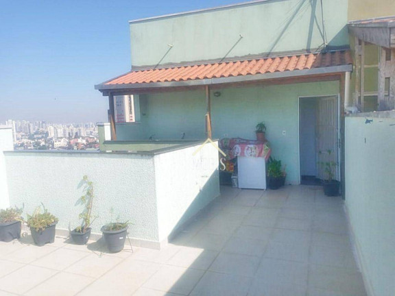 Imagem Cobertura com 2 Quartos à Venda, 88 m² em Vila Apiaí - Santo André Imagem Cobertura com 2 Quartos à Venda, 88 m² em Vila Apiaí - Santo André