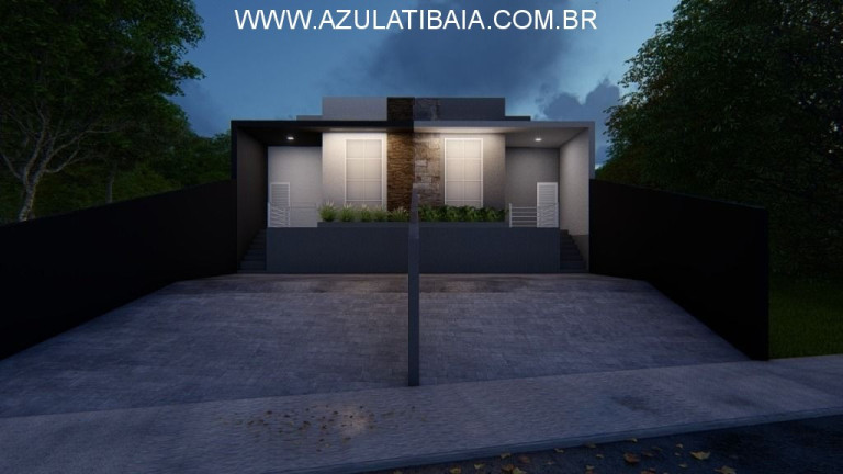 Imagem Casa com 3 Quartos à Venda, 110 m² em Jardim Paulista - Atibaia Imagem Casa com 3 Quartos à Venda, 110 m² em Jardim Paulista - Atibaia