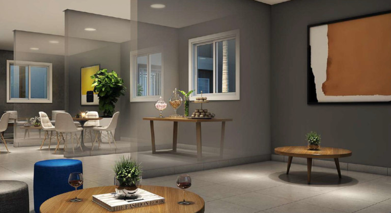 Imagem Apartamento com 2 Quartos à Venda, 37 m² em Vila Nina - São Paulo