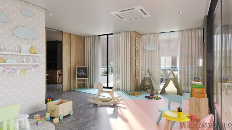 Imagem Apartamento com 1 Quarto à Venda, 49 m² em Predial - Torres Imagem Apartamento com 1 Quarto à Venda, 49 m² em Predial - Torres