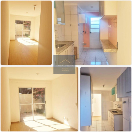 Apartamento com 2 Quartos à Venda, 52 m² em Edifício Reserva Do Bosque Eco Club - Sorocaba