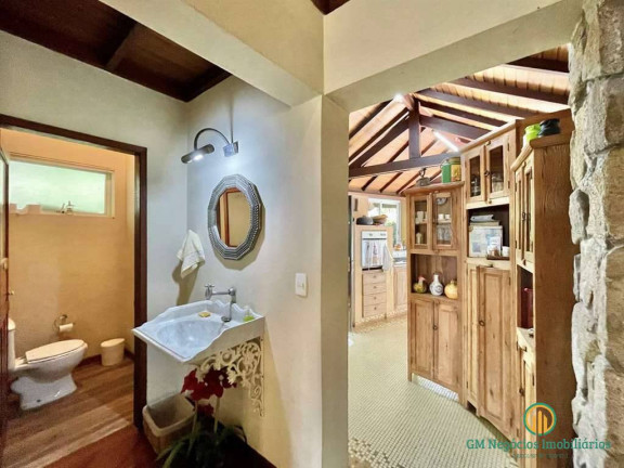 Imagem Casa de Condomínio com 4 Quartos à Venda, 6 m² em Moinho Velho - Embu Das Artes Imagem Casa de Condomínio com 4 Quartos à Venda, 6 m² em Moinho Velho - Embu Das Artes