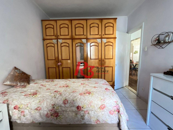 Imagem Apartamento com 2 Quartos à Venda, 68 m² em Aparecida - Santos Imagem Apartamento com 2 Quartos à Venda, 68 m² em Aparecida - Santos