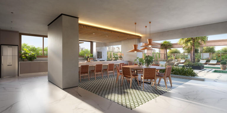 Imagem Apartamento com 4 Quartos à Venda, 221 m² em Marista - Goiania Imagem Apartamento com 4 Quartos à Venda, 221 m² em Marista - Goiania