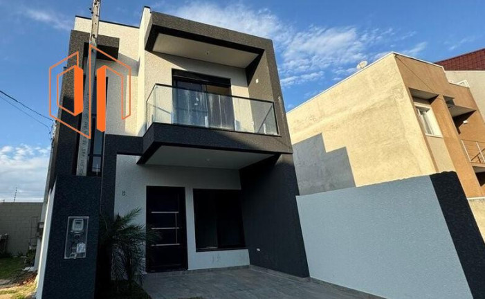 Imagem Sobrado com 3 Quartos à Venda, 112 m² em Pinheirinho - Curitiba Imagem Sobrado com 3 Quartos à Venda, 112 m² em Pinheirinho - Curitiba