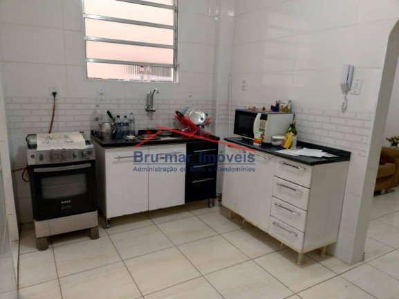 Imagem Apartamento com 2 Quartos à Venda, 68 m² em Boqueirão - Santos Imagem Apartamento com 2 Quartos à Venda, 68 m² em Boqueirão - Santos