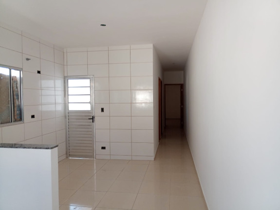 Imagem Casa com 2 Quartos à Venda, 60 m² em Conjunto Residencial Araretama - Pindamonhangaba