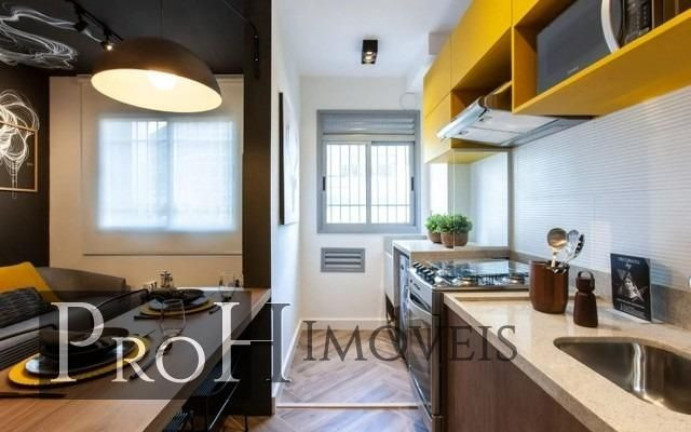 Imagem Apartamento com 1 Quarto à Venda, 30 m² em Barra Funda - São Paulo Imagem Apartamento com 1 Quarto à Venda, 30 m² em Barra Funda - São Paulo