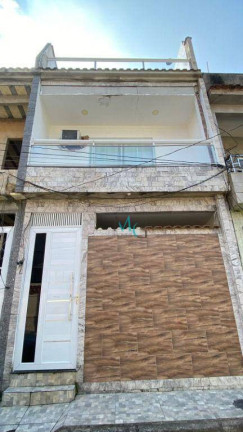 Imagem Casa com 2 Quartos à Venda, 108 m² em Realengo - Rio De Janeiro Imagem Casa com 2 Quartos à Venda, 108 m² em Realengo - Rio De Janeiro
