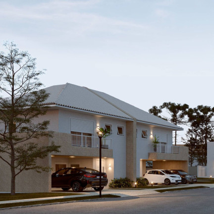 Imagem Casa com 3 Quartos à Venda, 143 m² em Orleans - Curitiba Imagem Casa com 3 Quartos à Venda, 143 m² em Orleans - Curitiba