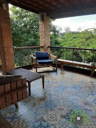 Imagem Casa com 4 Quartos à Venda, 600 m² em Paisagem Renoir - Cotia