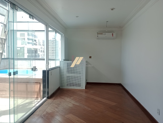 Imagem Cobertura com 1 Quarto à Venda, 86 m² em Cambuí - Campinas Imagem Cobertura com 1 Quarto à Venda, 86 m² em Cambuí - Campinas