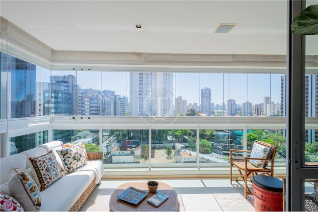 Imagem Apartamento com 3 Quartos à Venda, 239 m² em Cidade Monções - São Paulo Imagem Apartamento com 3 Quartos à Venda, 239 m² em Cidade Monções - São Paulo