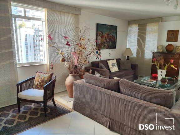 Imagem Apartamento com 1 Quarto à Venda, em Jardim Paulistano - São Paulo Imagem Apartamento com 1 Quarto à Venda, em Jardim Paulistano - São Paulo
