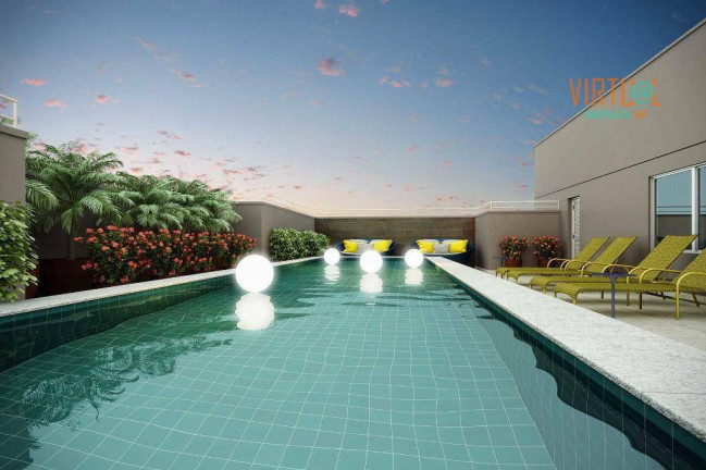 Imagem Apartamento com 1 Quarto à Venda, 23 m² em Pinheiros - São Paulo