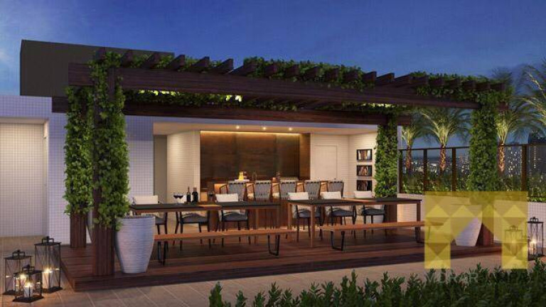 Imagem Apartamento com 2 Quartos à Venda, 59 m² em Cabo Branco - João Pessoa Imagem Apartamento com 2 Quartos à Venda, 59 m² em Cabo Branco - João Pessoa