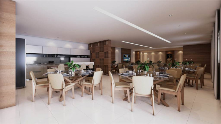 Imagem Apartamento com 2 Quartos à Venda, 44 m² em Parque São Vicente - São Vicente Imagem Apartamento com 2 Quartos à Venda, 44 m² em Parque São Vicente - São Vicente
