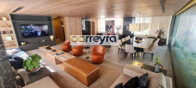 Imagem Apartamento com 3 Quartos à Venda, 252 m² em Jardim Paulista - São Paulo Imagem Apartamento com 3 Quartos à Venda, 252 m² em Jardim Paulista - São Paulo