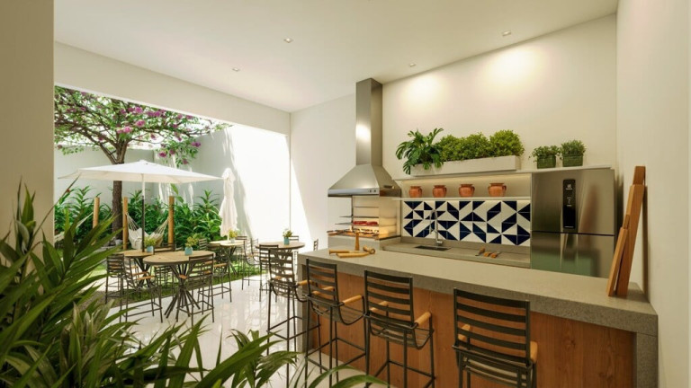 Imagem Apartamento com 2 Quartos à Venda, 39 m² em Vila Clementino - São Paulo Imagem Apartamento com 2 Quartos à Venda, 39 m² em Vila Clementino - São Paulo