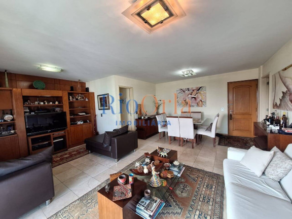 Imagem Apartamento com 4 Quartos à Venda, 144 m² em Barra Da Tijuca - Rio De Janeiro