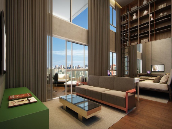 Imagem Apartamento com 1 Quarto à Venda, 78 m² em Perdizes - São Paulo Imagem Apartamento com 1 Quarto à Venda, 78 m² em Perdizes - São Paulo