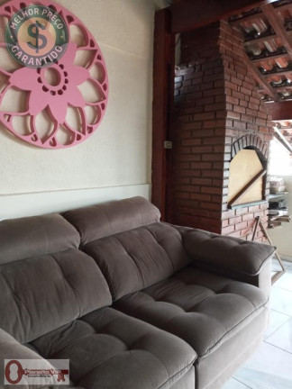 Imagem Casa com 3 Quartos à Venda, 140 m² em Vila Alzira - São Paulo