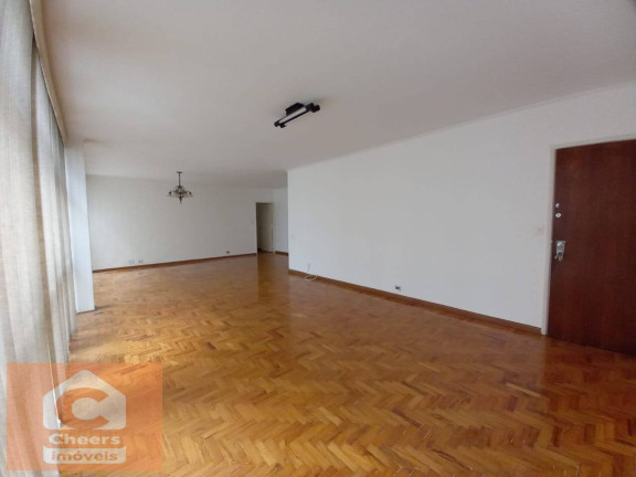 Imagem Apartamento com 3 Quartos à Venda, 173 m² em Paraíso - São Paulo Imagem Apartamento com 3 Quartos à Venda, 173 m² em Paraíso - São Paulo