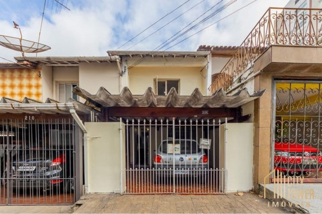 Imagem Casa com 2 Quartos à Venda, 123 m² em Saúde - São Paulo Imagem Casa com 2 Quartos à Venda, 123 m² em Saúde - São Paulo