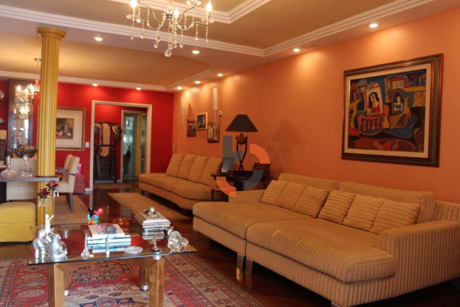 Apartamento com 4 Quartos à Venda, 328 m² em Centro - Nova Iguaçu