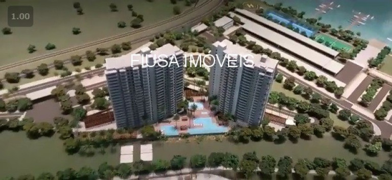 Apartamento com 3 Quartos à Venda, 126 m² em Zona Rural - Rifaina