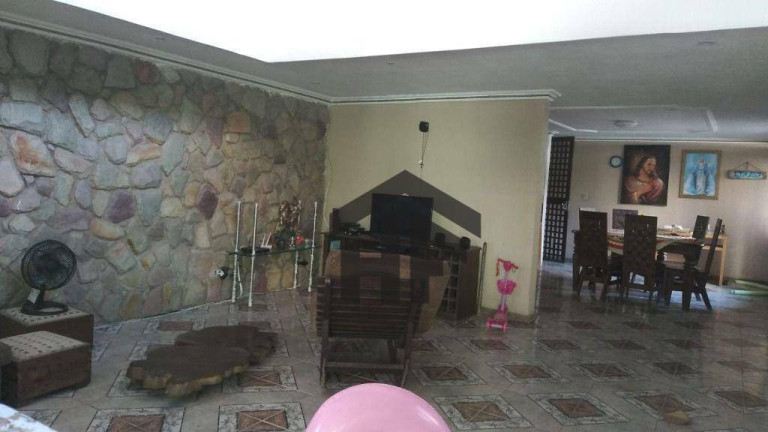 Imagem Casa com 4 Quartos à Venda, 370 m² em Janga - Paulista