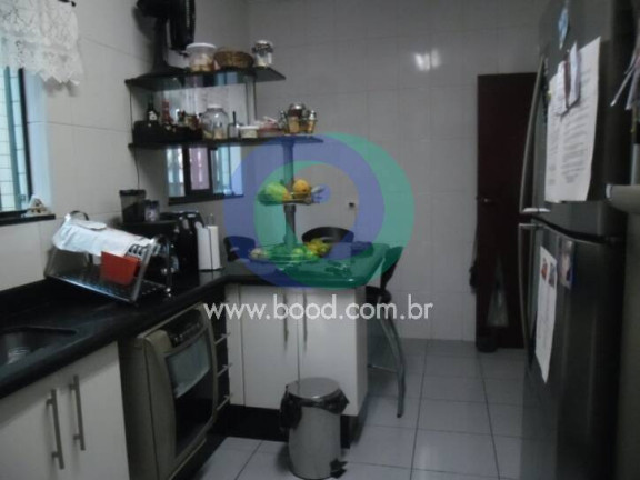 Imagem Casa com 4 Quartos à Venda, 430 m² em Embaré - Santos Imagem Casa com 4 Quartos à Venda, 430 m² em Embaré - Santos