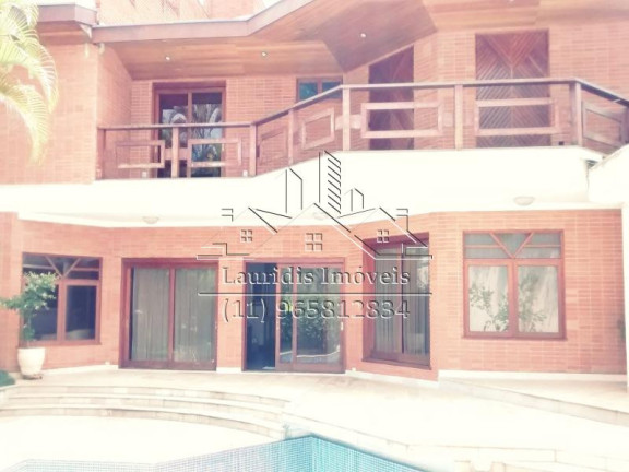 Imóvel com 4 Quartos à Venda, 860 m² em Alphaville Residencial Dois - Barueri