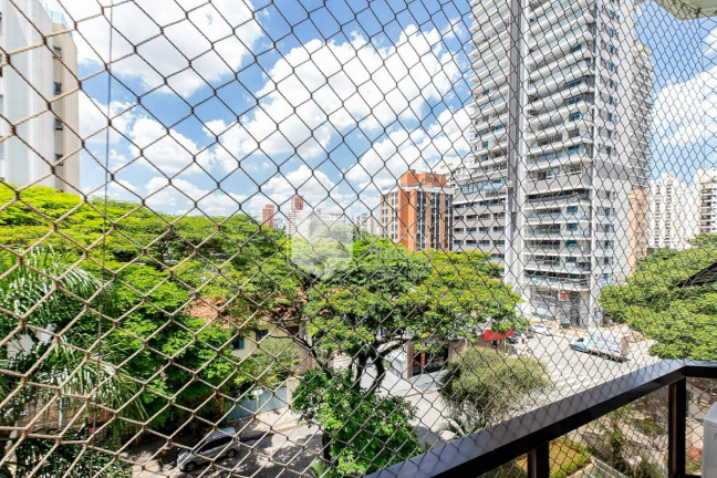 Imagem Apartamento com 3 Quartos à Venda, 187 m² em Campo Belo - São Paulo
