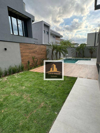 Imagem Sobrado com 4 Quartos à Venda, 400 m² em Jardim Do Golfe - São José Dos Campos