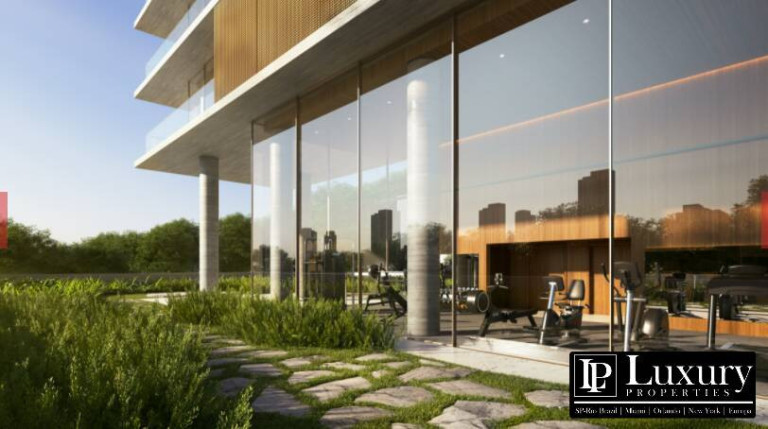 Imagem Apartamento com 4 Quartos à Venda, 403 m² em Jardim Paulista - São Paulo